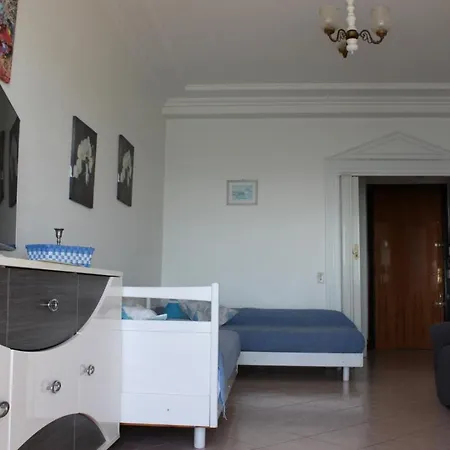 Apartament Paris Palace Face En Plein Centre Mentona